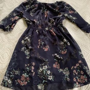 Maurice’s Floral Dress